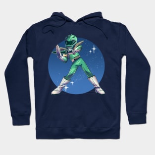 Green Ranger Hoodie